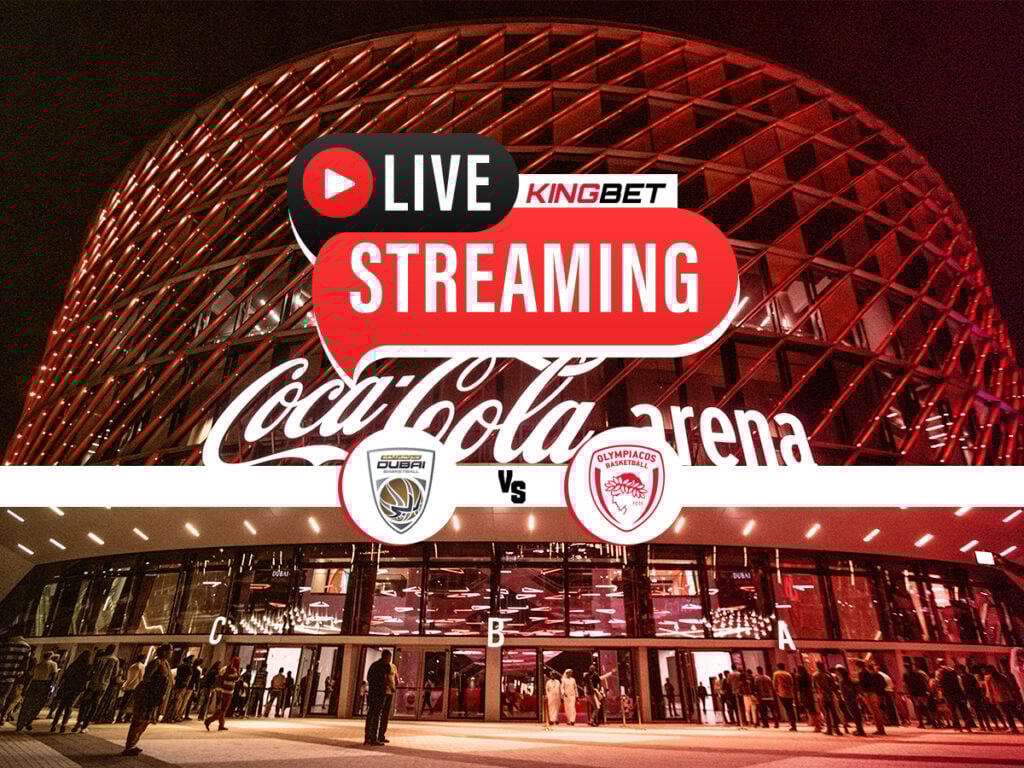Ντουμπάι - Ολυμπιακός Κανάλι ▶️ Ο αγώνας σε Live Streaming (03/02)