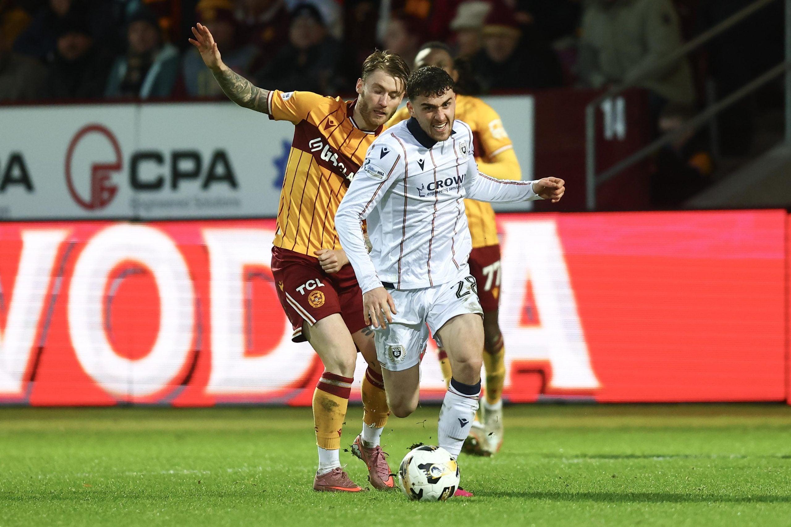 Νταντί - Μάδεργουελ