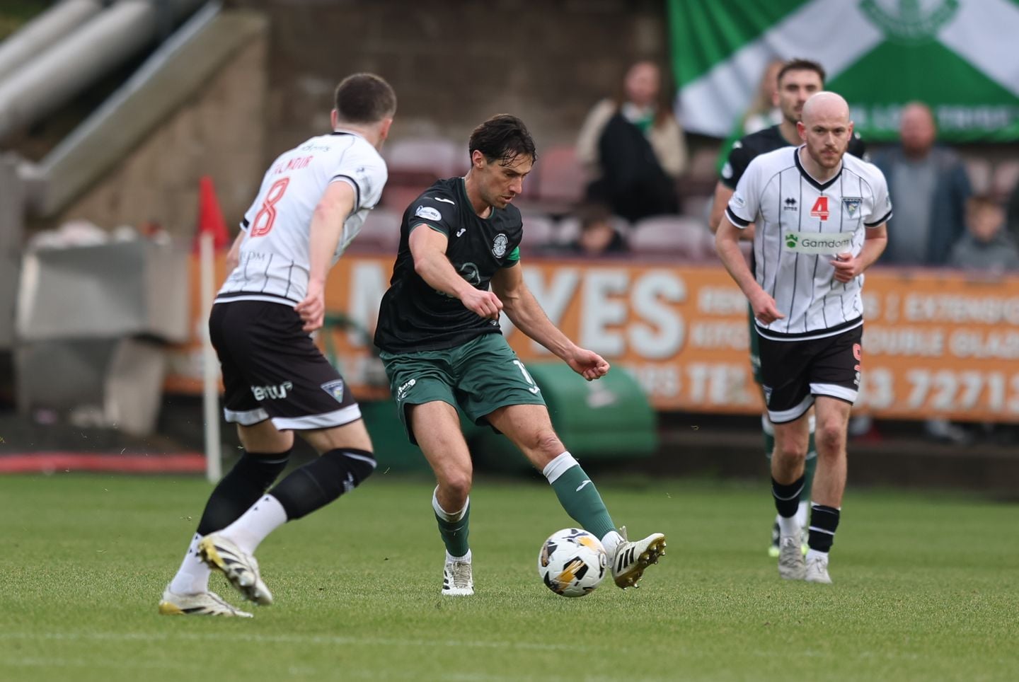 Ντανφέρμλιν - Κέλτι Χαρτς