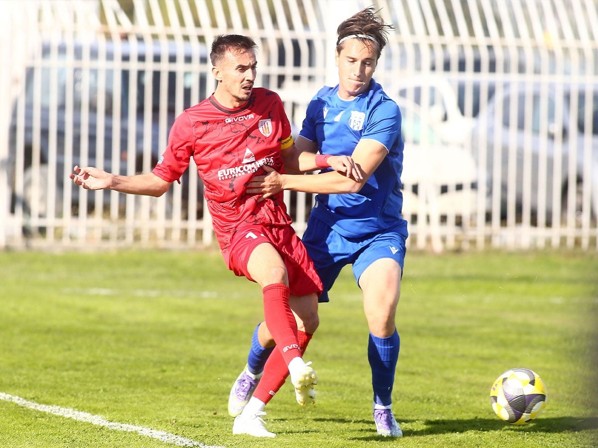 Καμπανιακός - Νέστος Χρυσούπολης