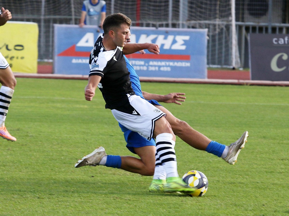 PAOK Thessaloniki FC B - Καβάλα