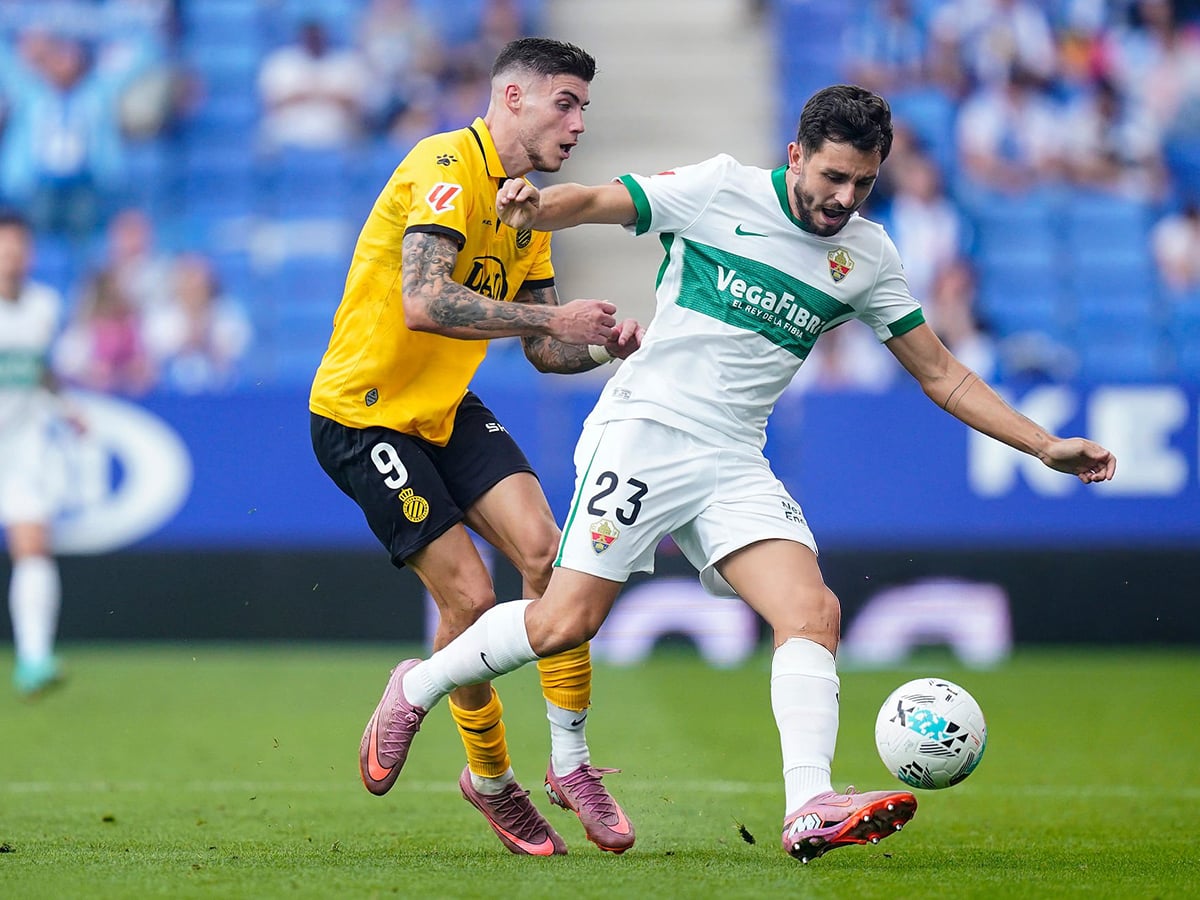 Έλτσε - Εσπανιόλ