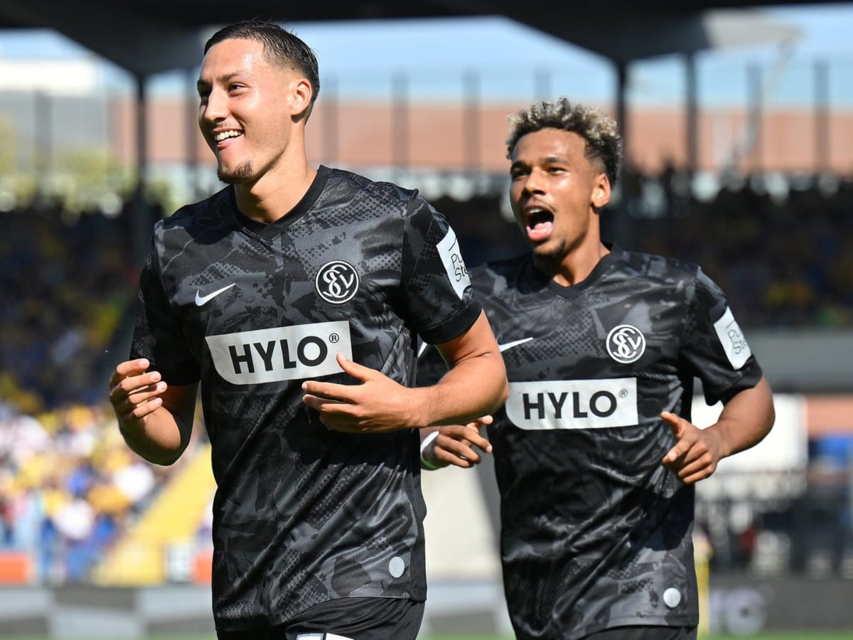 Έλβερσμπεργκ - Άιντραχτ Μπράουνσβαϊγκ