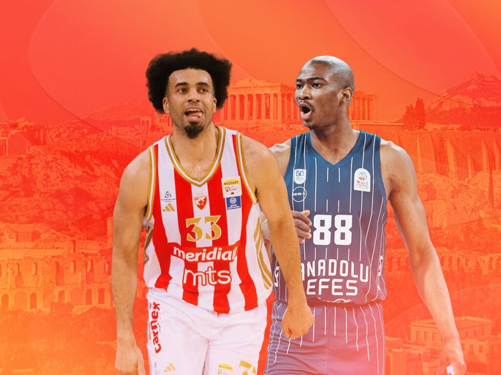 Crvena Zvezda - Efes