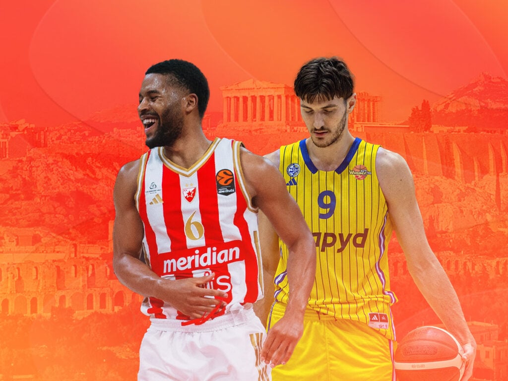 Crvena Zvezda - Maccabi Tel Aviv