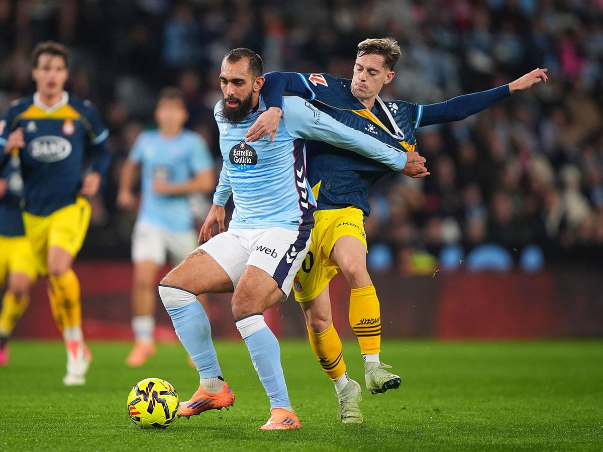 Εσπανιόλ - Θέλτα