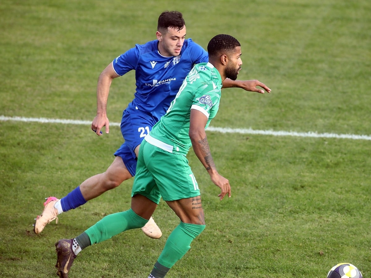 Νέστος Χρυσούπολης - Μακεδονικός Νεάπολης