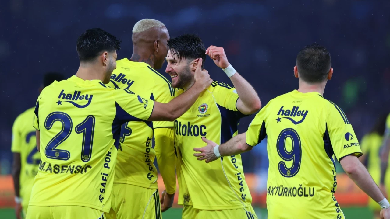 Γκαζιάντεπ - Φενέρμπαχτσε