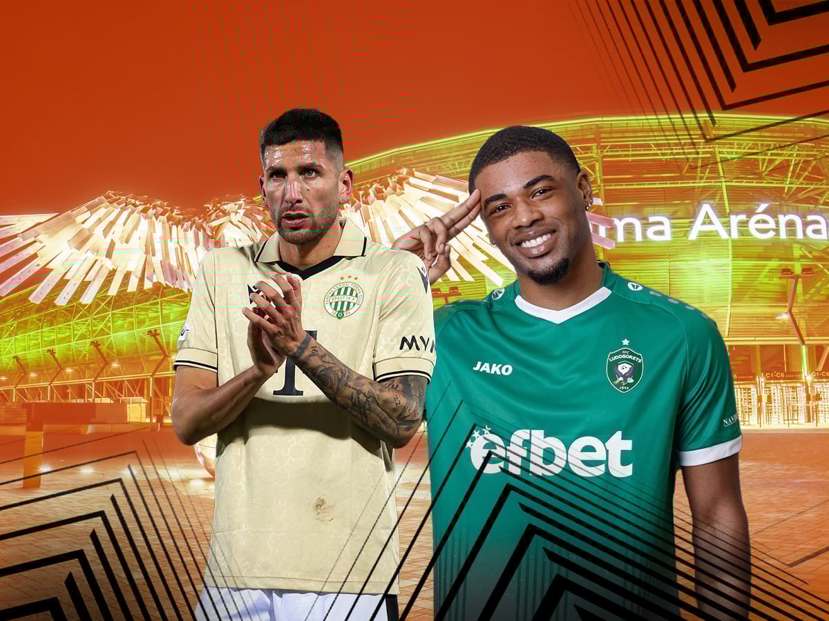 Φερεντσβάρος - Λουντογκόρετς