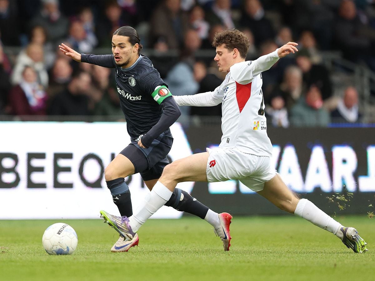 Φέγενορντ - Τέλσταρ