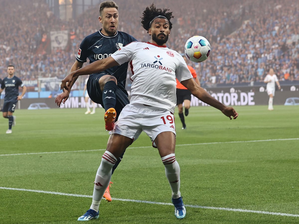 Φορτούνα Ντίσελντορφ - Μπόχουμ