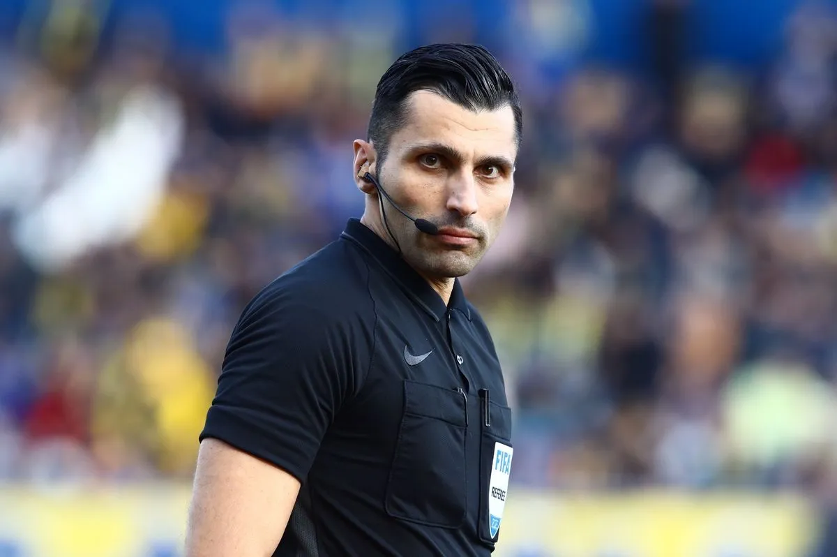Stoiximan Super League διαιτητές αγωνιστικής: Στοίχημα και στατιστικά⚽