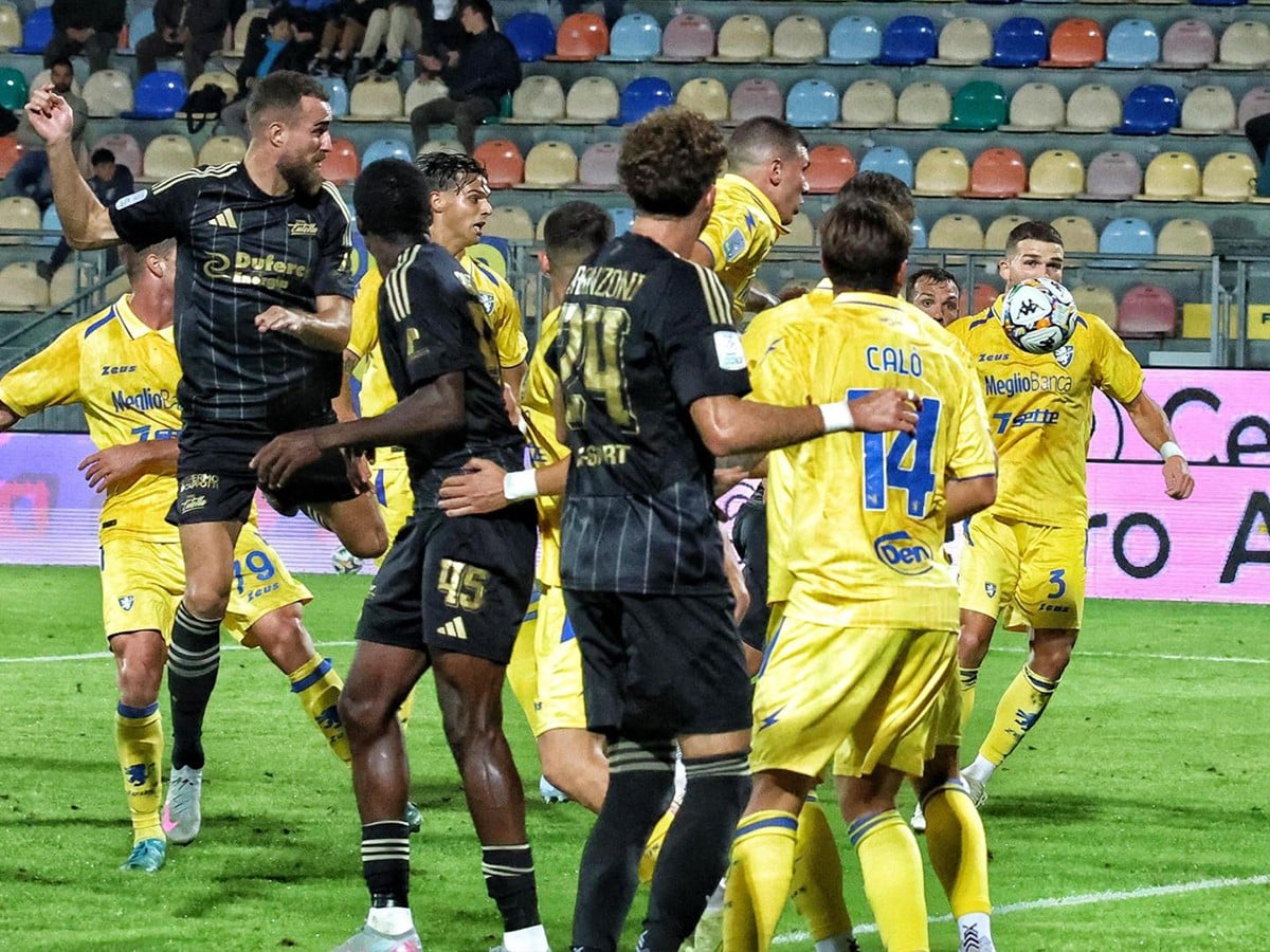 Φροζινόνε - Βενέτσια