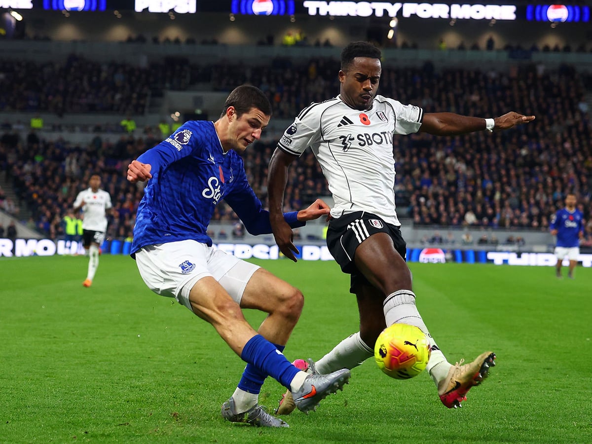 Φούλαμ - Έβερτον