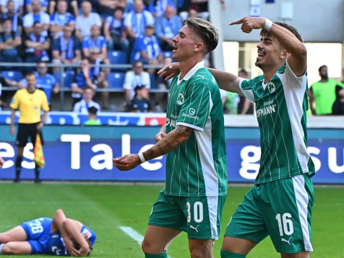 Γκρόιτερ Φιρτ - Μαγδεβούργο