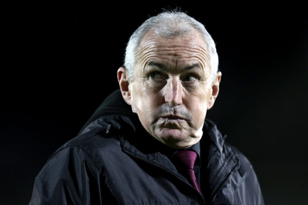 γκαλγουεϊ προπονητής