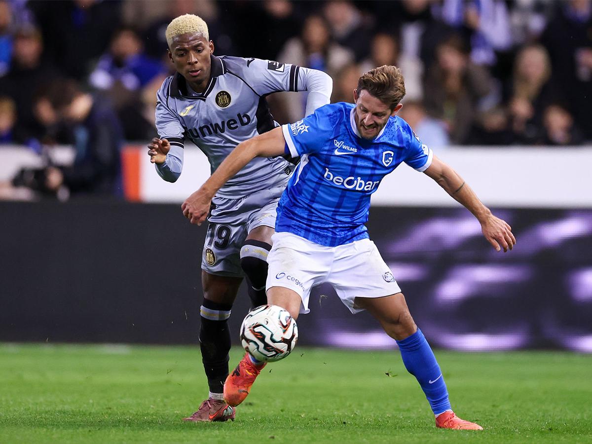 Γκενκ - Άντερλεχτ