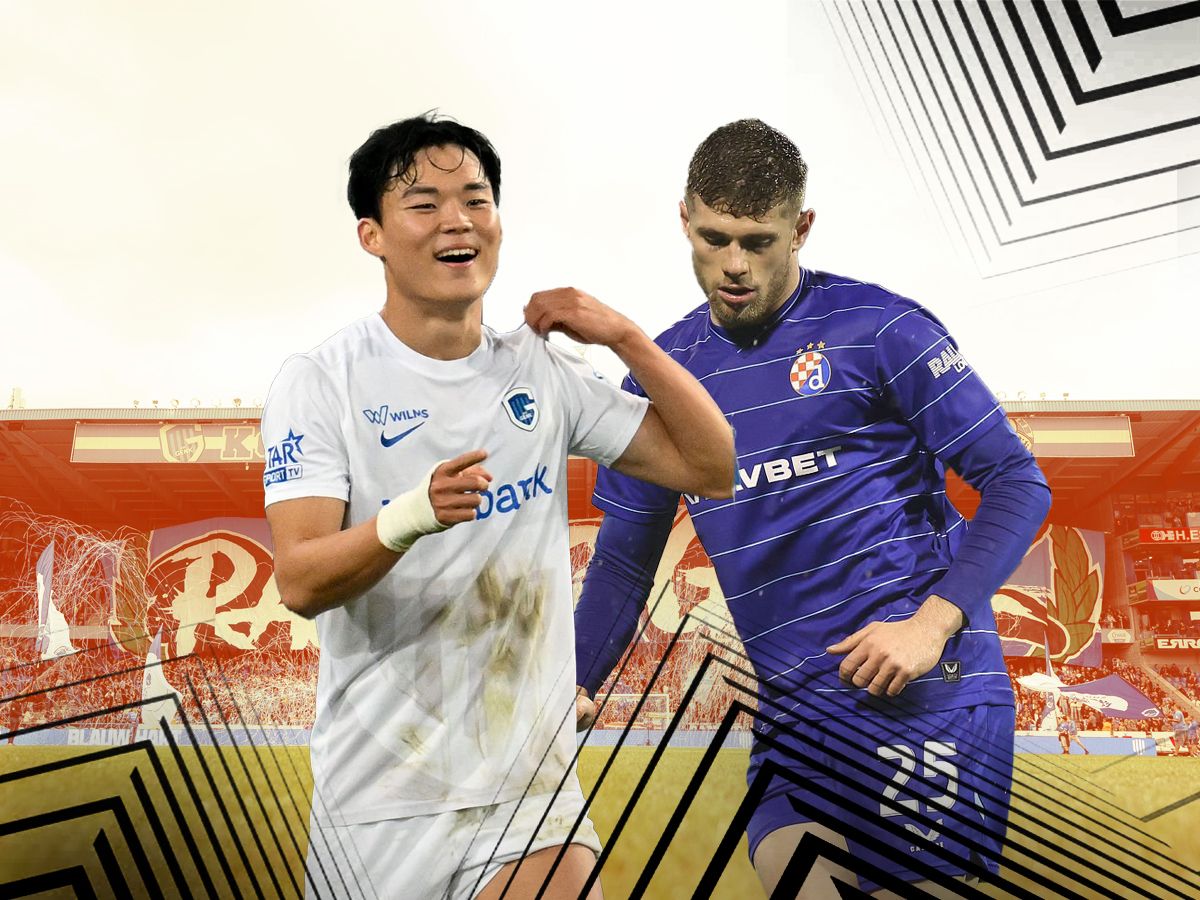 Γκενκ - Ντιναμό Ζάγκρεμπ