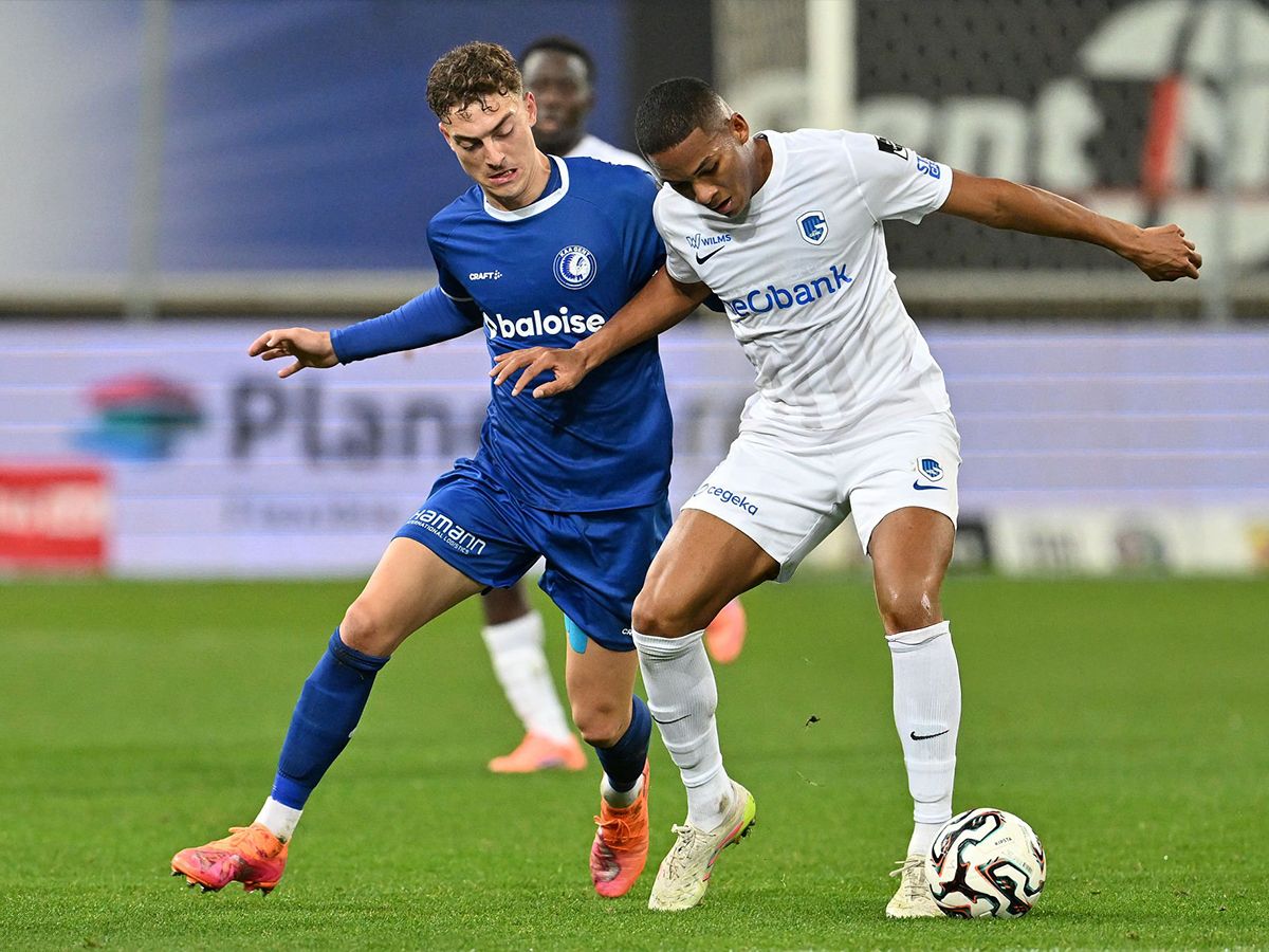 Γκενκ - Γάνδη