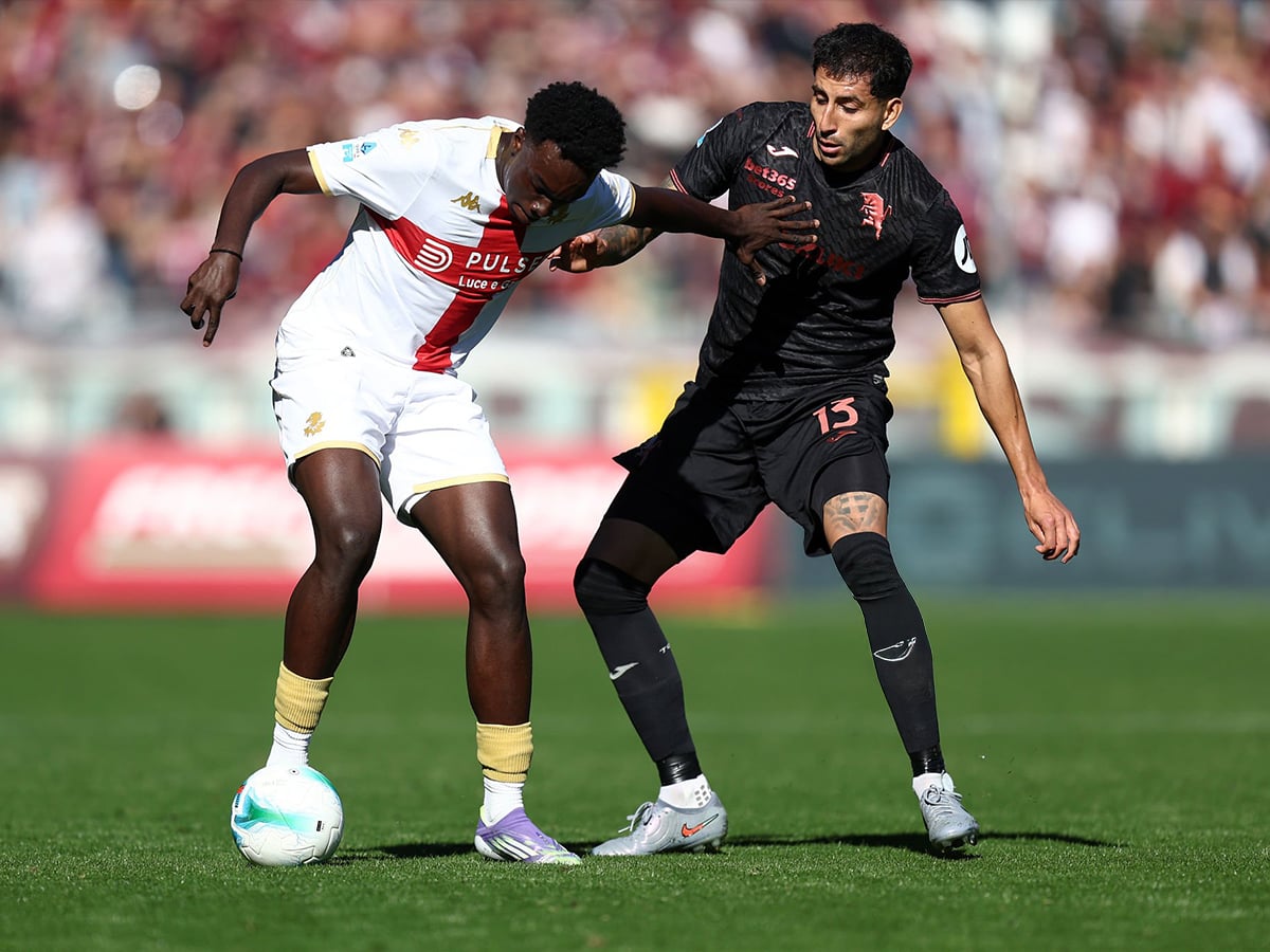 Τζένοα - Τορίνο