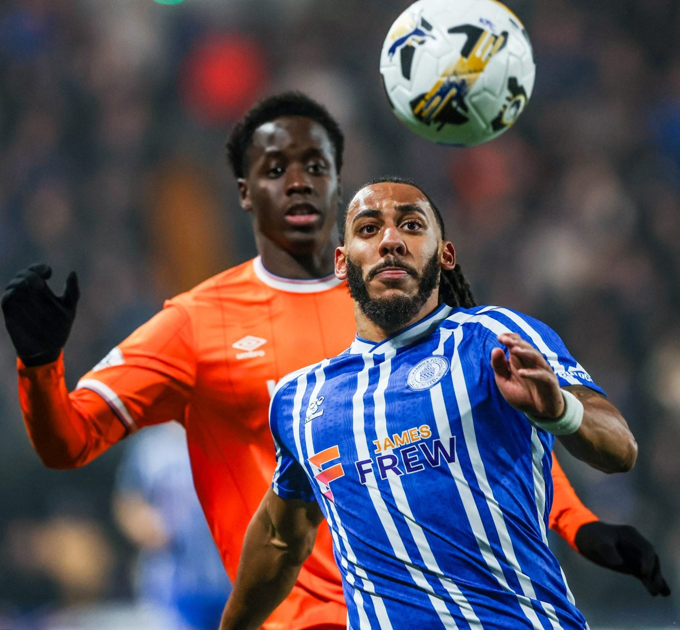 Ρέιντζερς - Κιλμάρνοκ