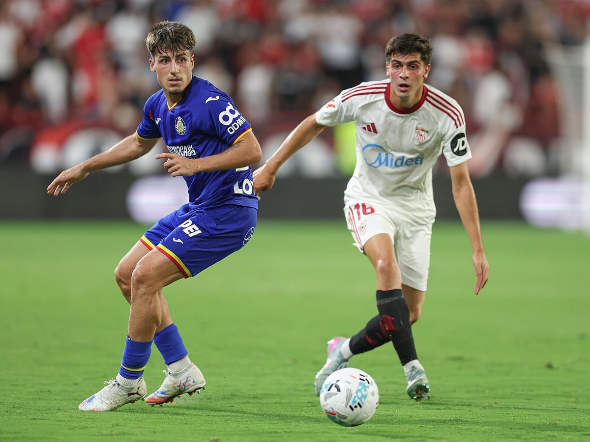 Χετάφε - Σεβίλλη