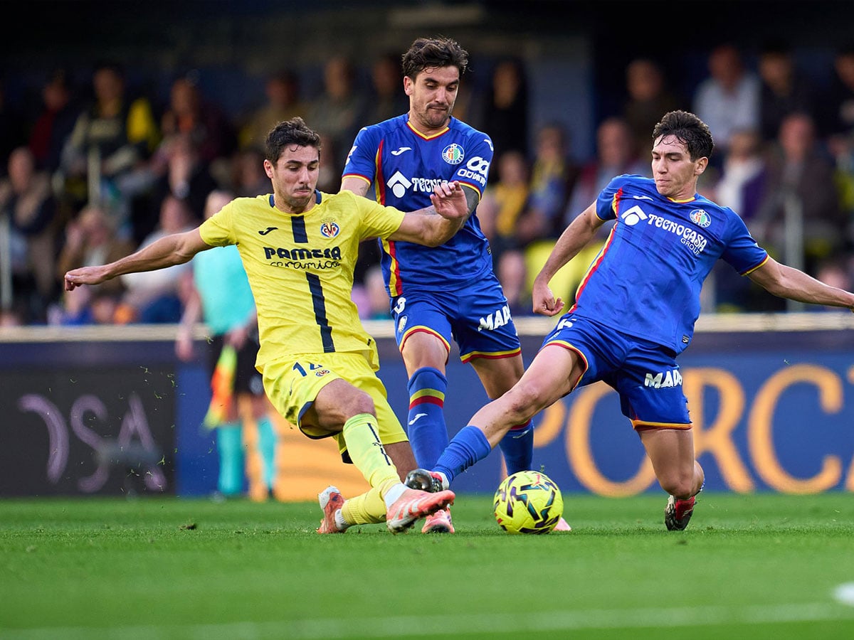 Χετάφε - Βιγιαρεάλ