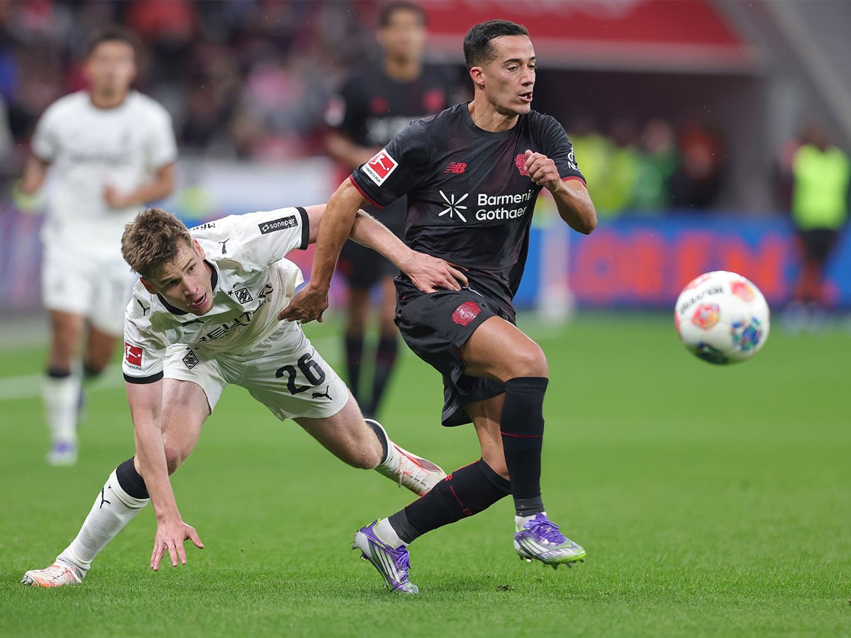 Γκλάντμπαχ - Λεβερκούζεν