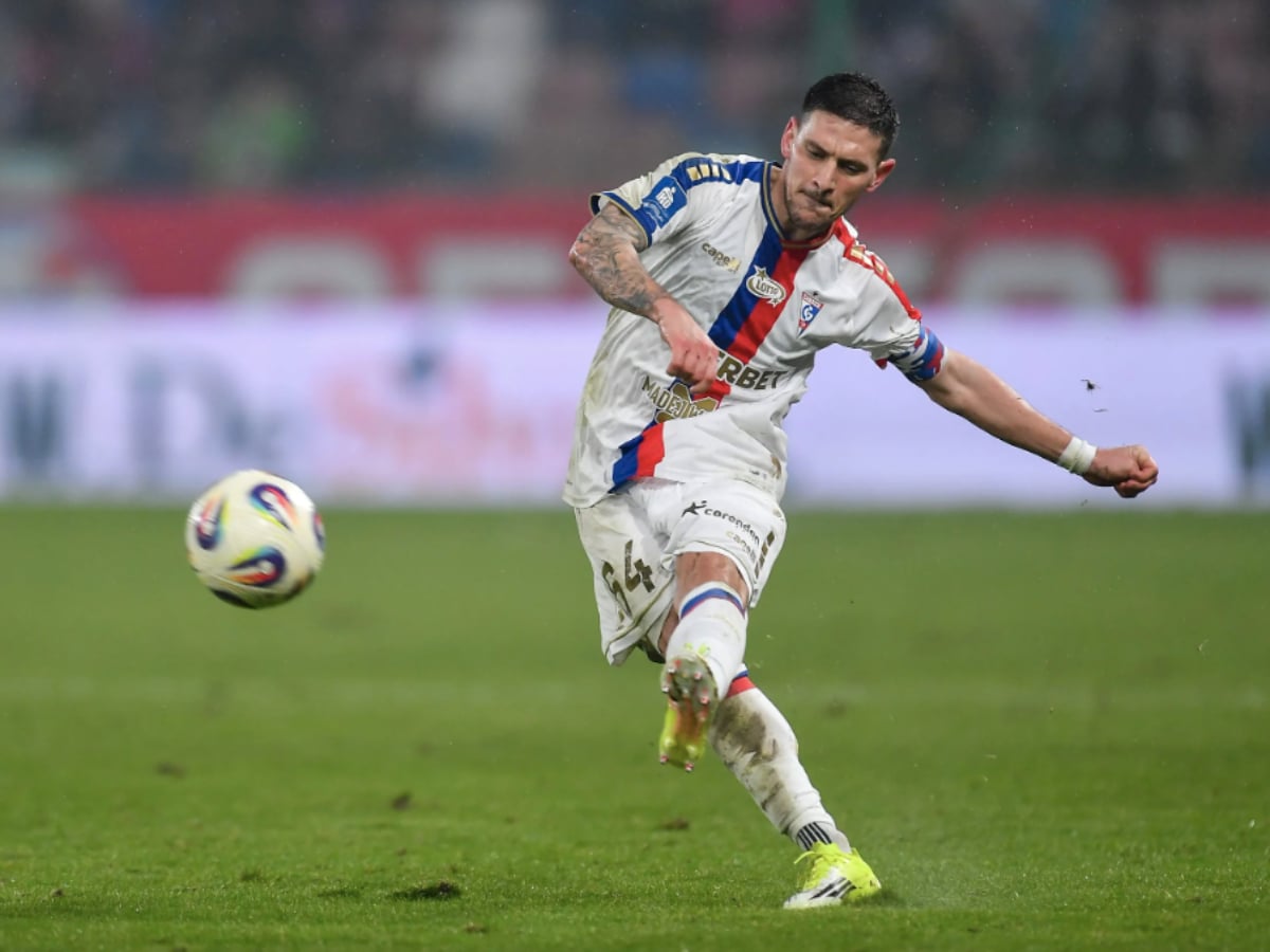 Γκόρνικ Ζάμπζε - Πόγκον Στσέτσιν