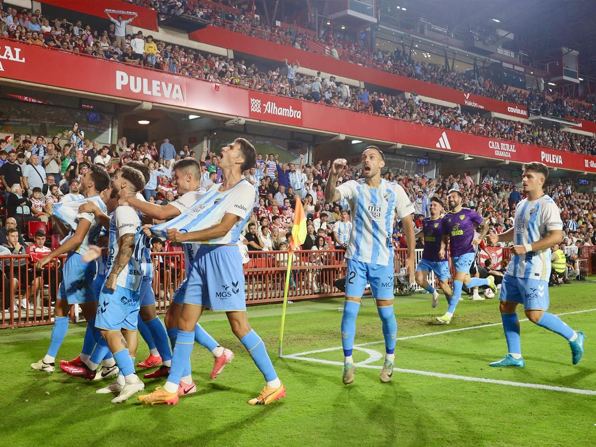 Γρανάδα - Μάλαγα