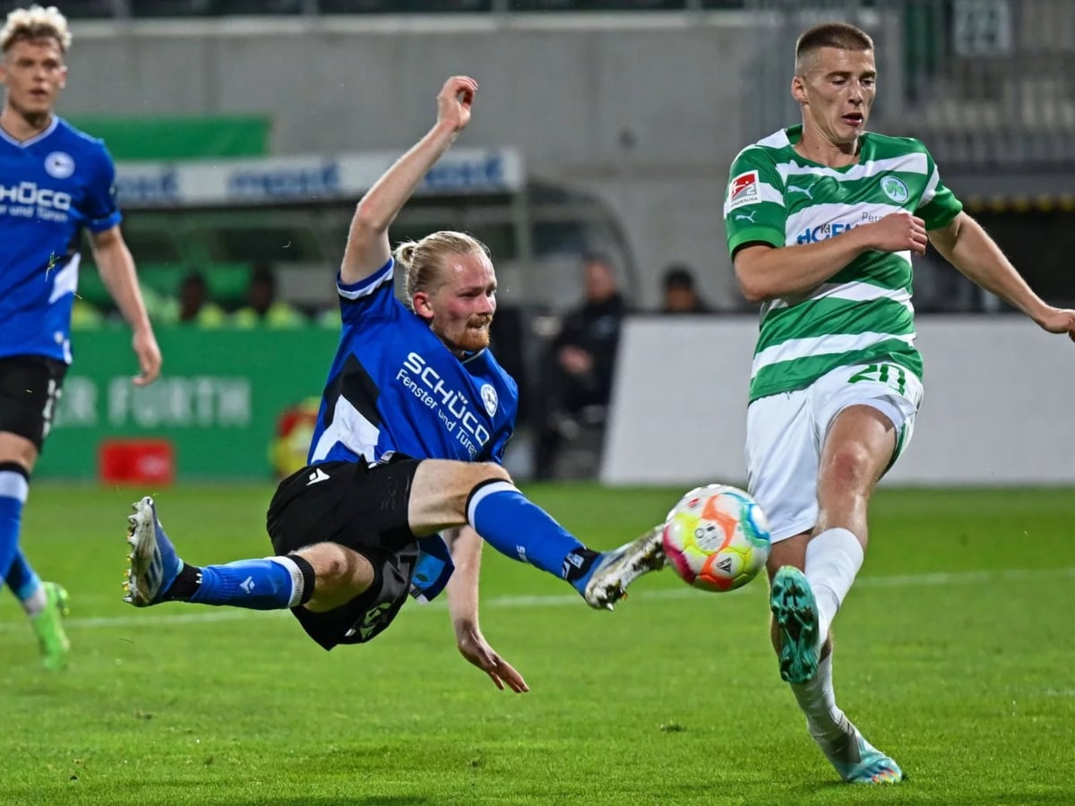 Γκρόιτερ Φιρτ - Αρμίνια Μπίλεφελντ