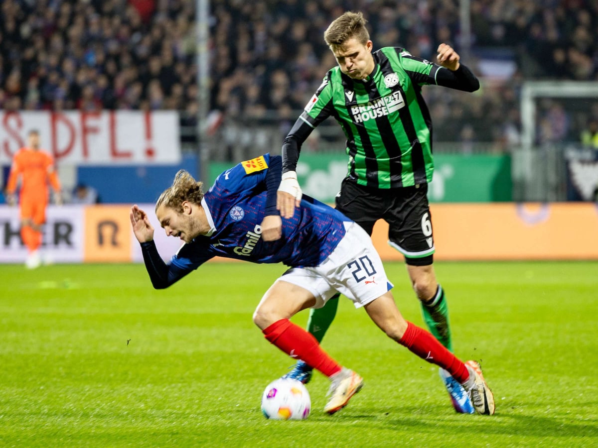 Αννόβερο - Χόλσταϊν Κίελ