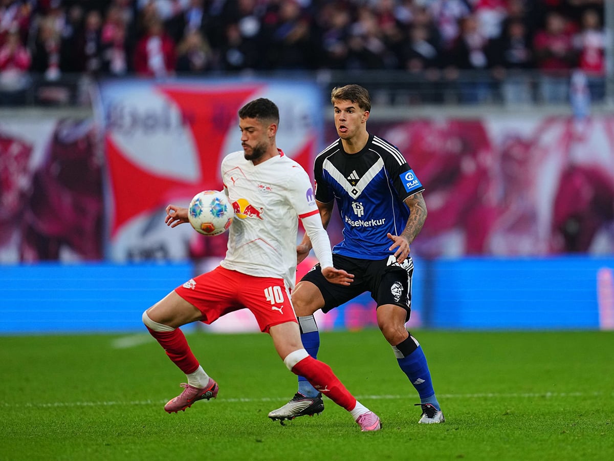 Αμβούργο - Λειψία