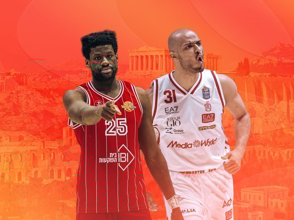 Χάποελ Τελ Αβίβ - Ολίμπια Μιλάνο