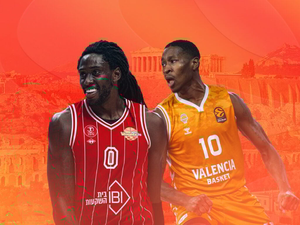 Hapoel Tel Aviv - Valencia