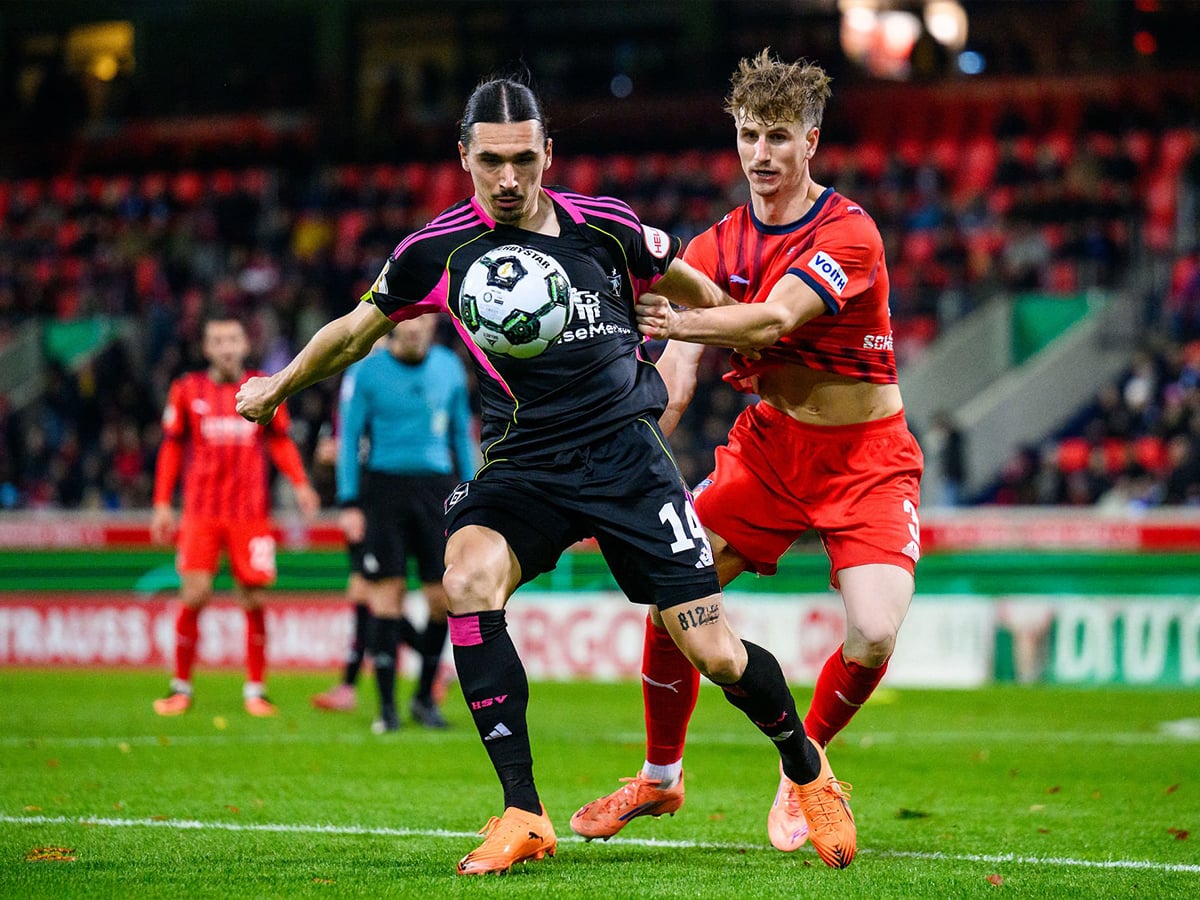 Χάιντενχαϊμ - Αμβούργο