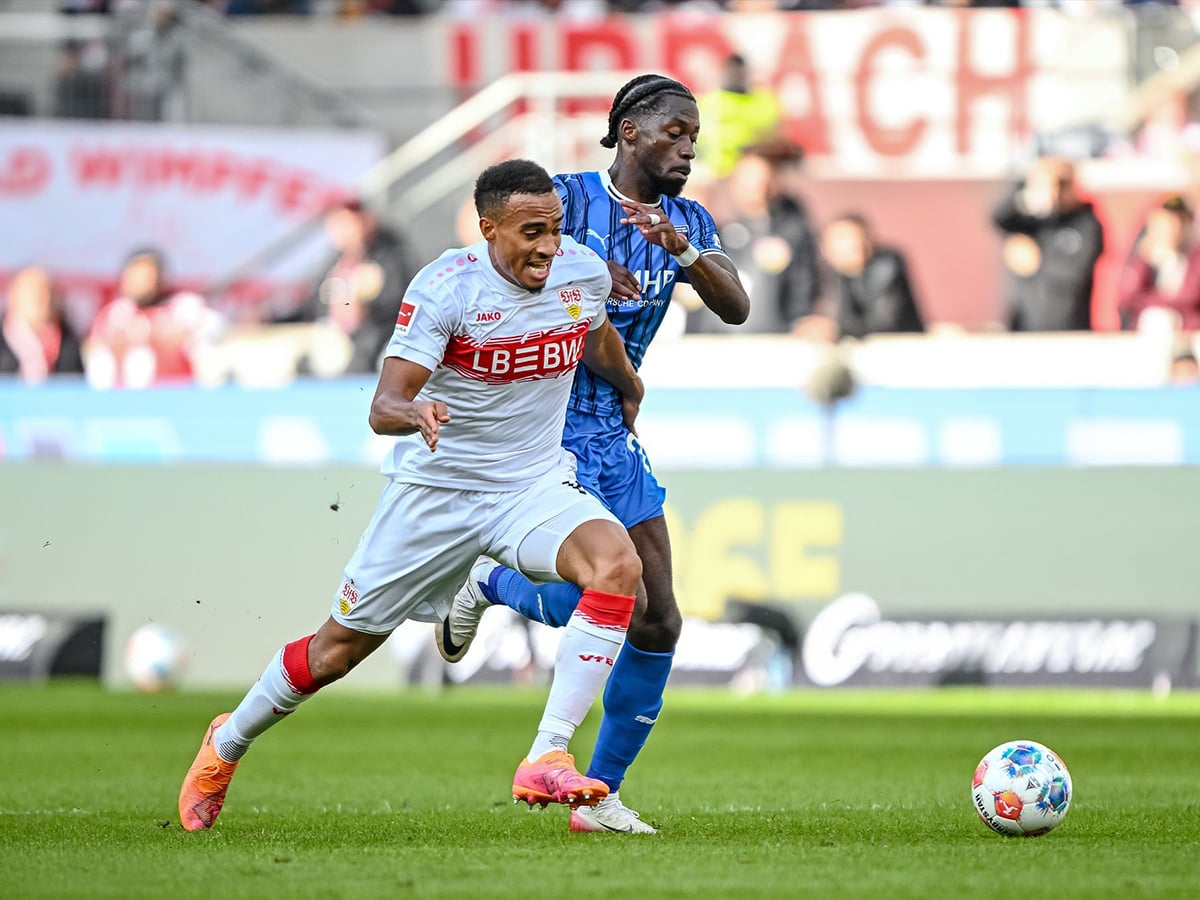 Χάιντενχαϊμ - Στουτγάρδη