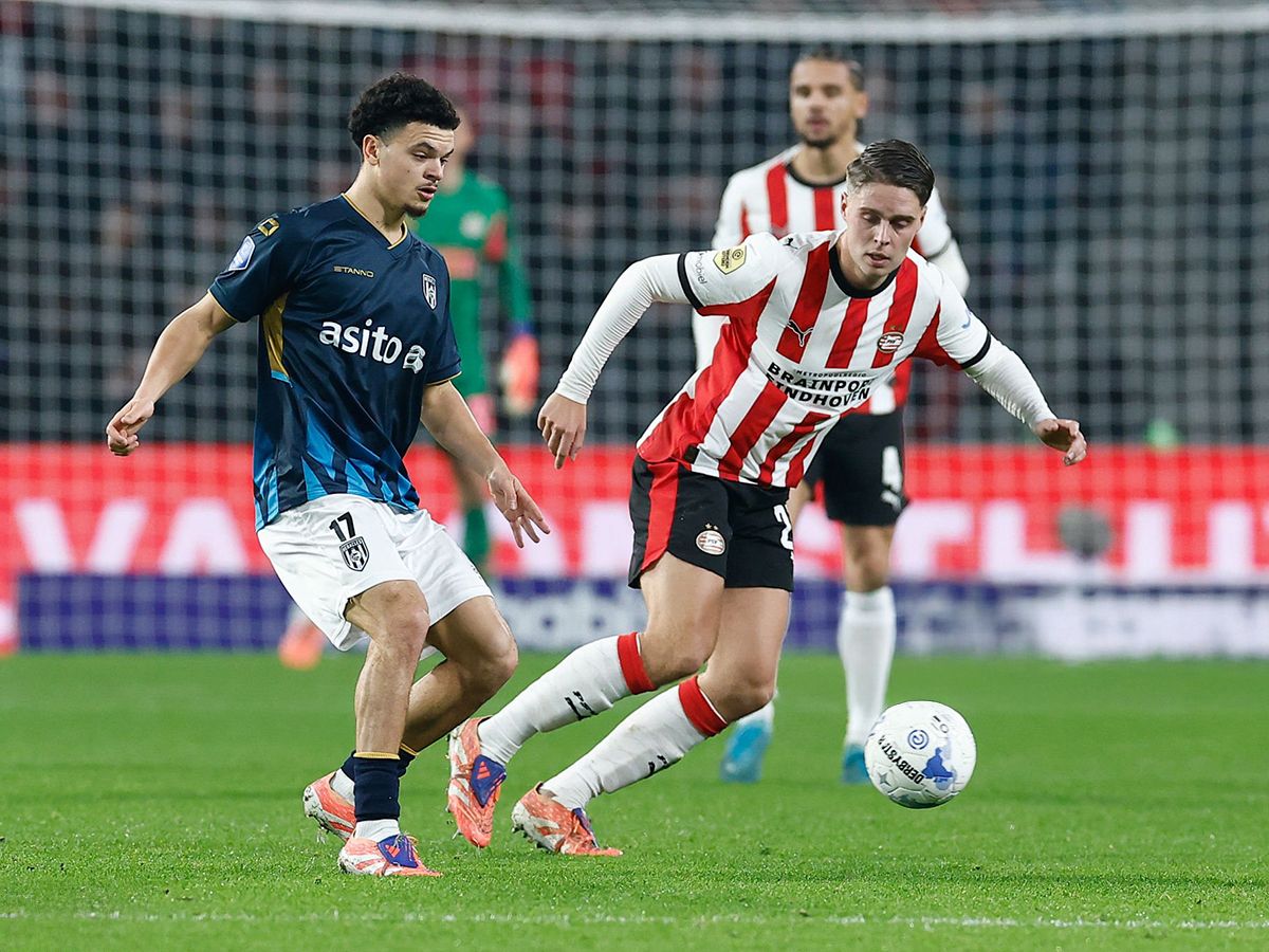 Χέρακλες - Αϊντχόφεν