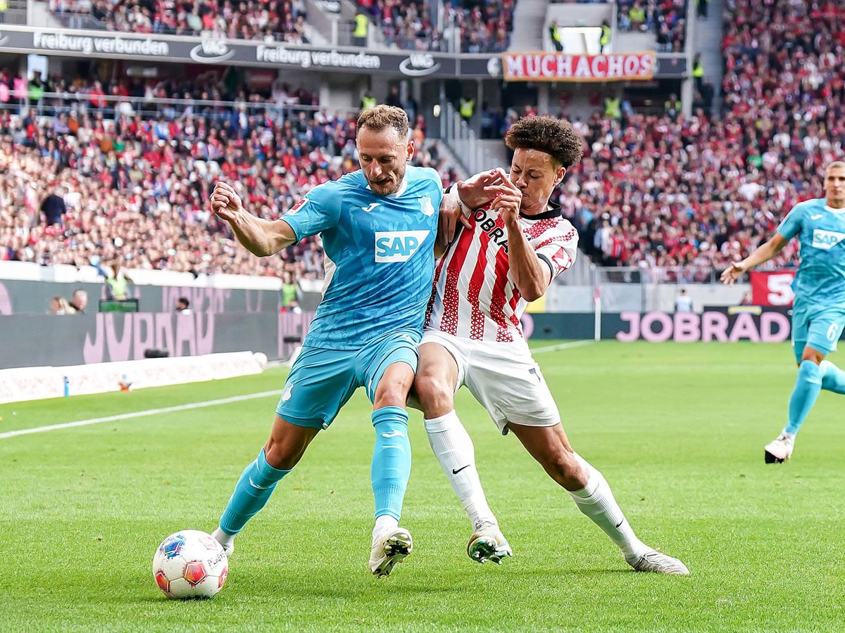 Χόφενχαϊμ - Φράιμπουργκ