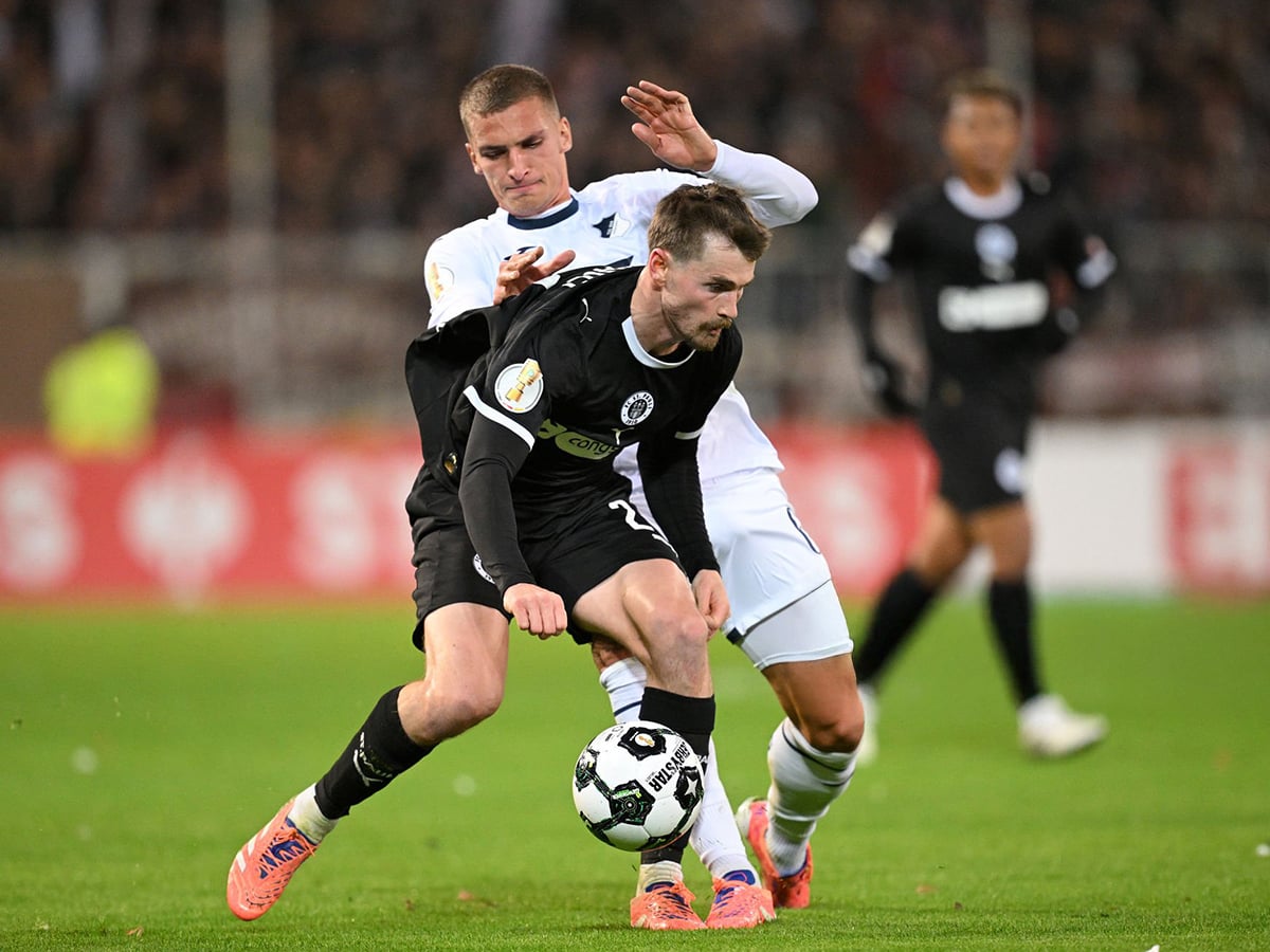 Χόφενχαϊμ - Σαν Πάουλι