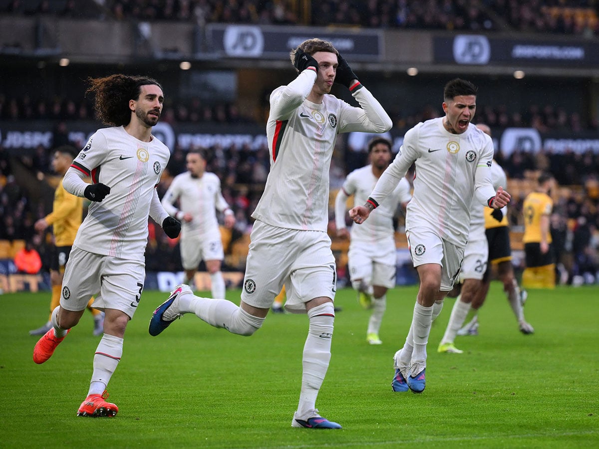 Χαλ - Τσέλσι