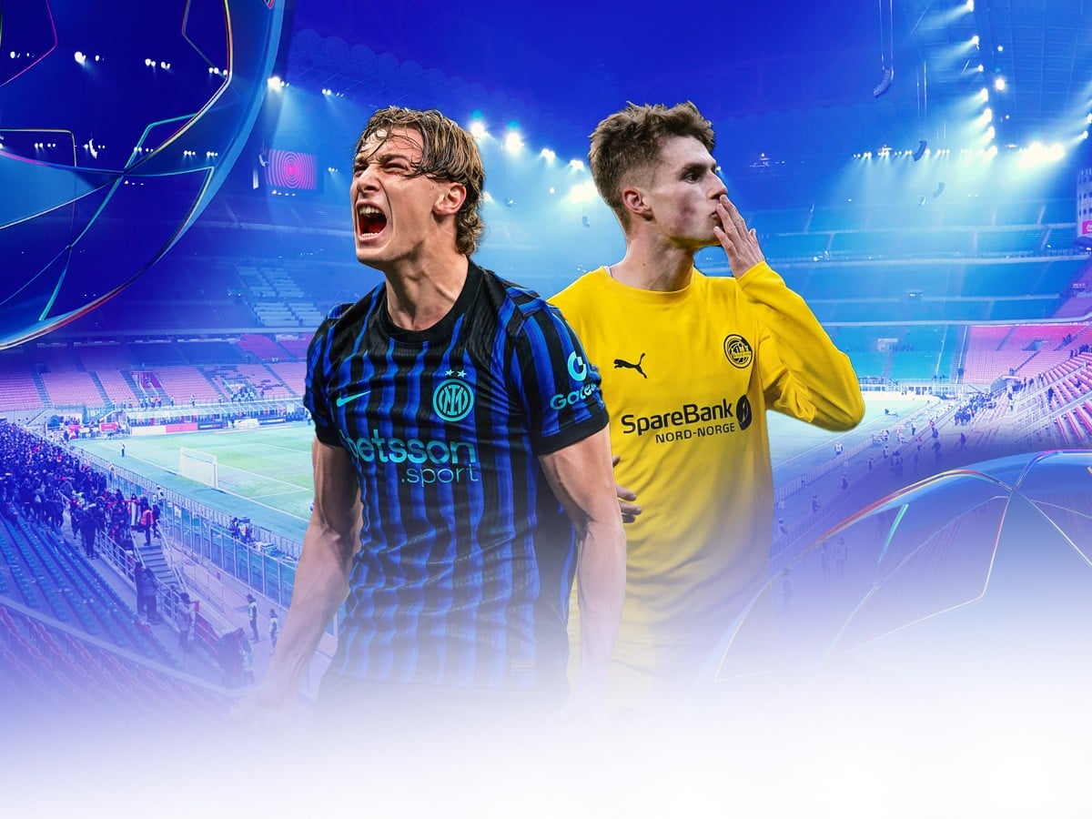 Ιντερ - Μπόντο Γκλιμτ