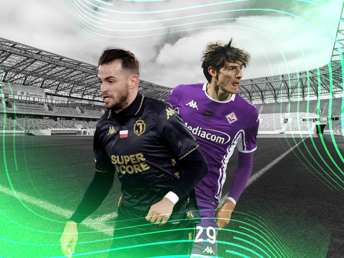 Γιαγκελόνια Μπιάλιστοκ - Φιορεντίνα