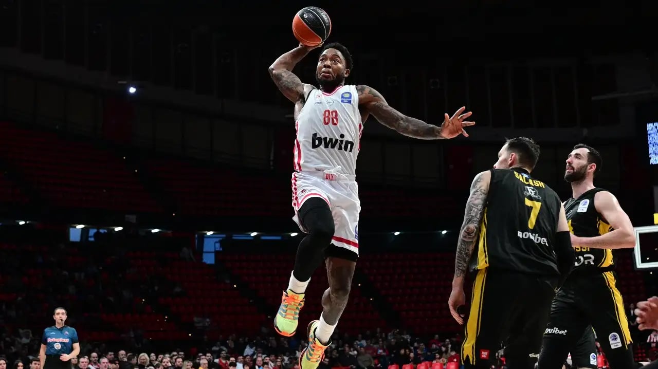 ΜΑΡΟΥΣΙ - ΟΛΥΜΠΙΑΚΟΣ