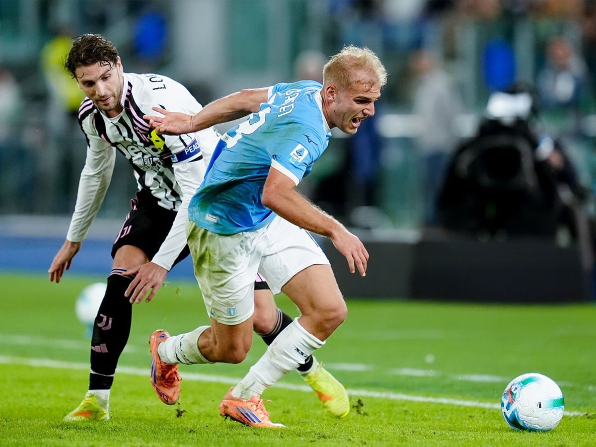 Γιουβέντους - Λάτσιο