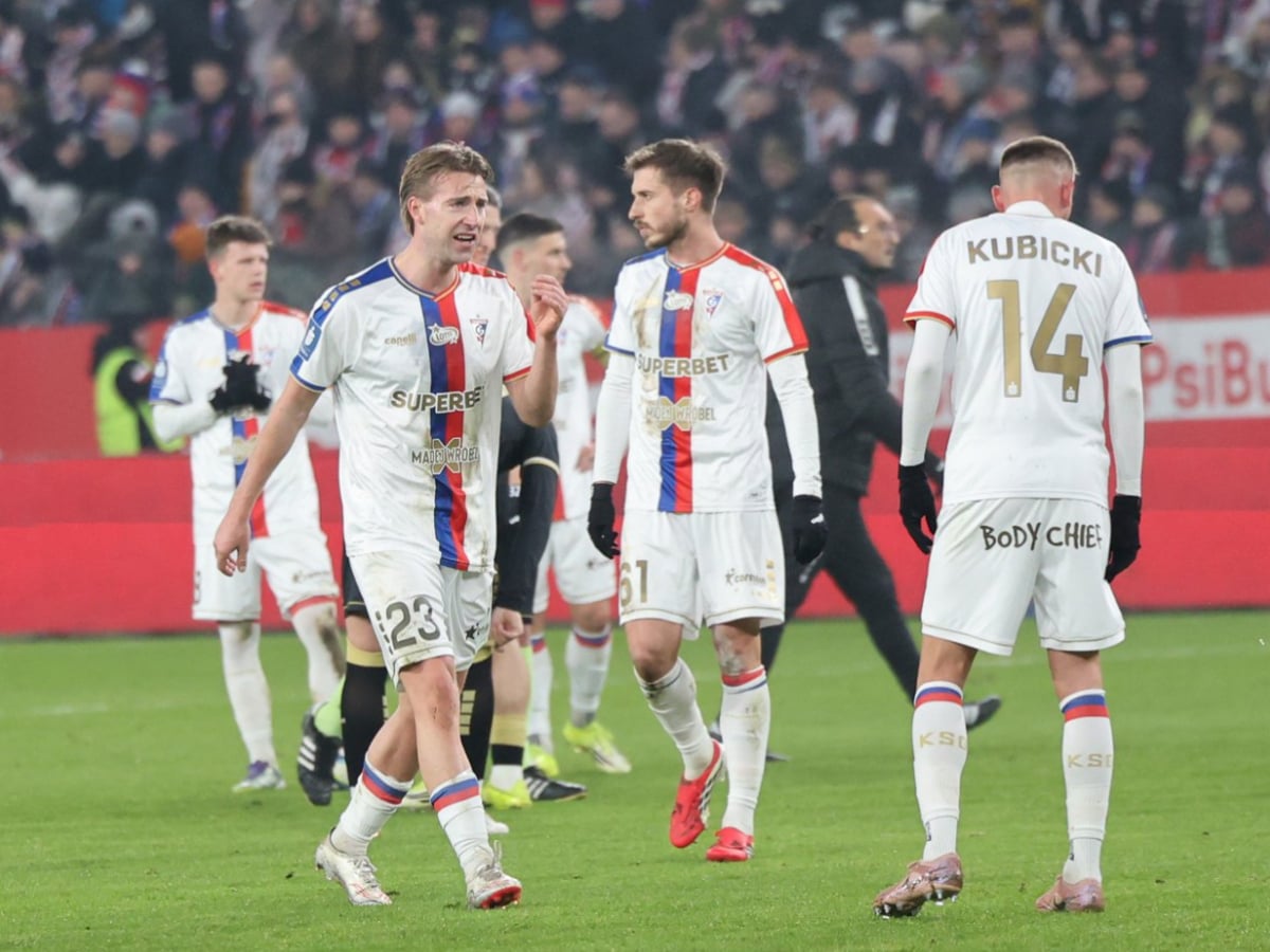 GKS Κατοβίτσε - Γκόρνικ Ζάμπζε