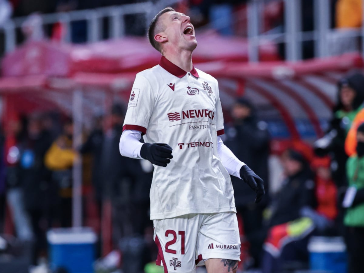 GKS Κατοβίτσε - Βίτζεβ Λοτζ