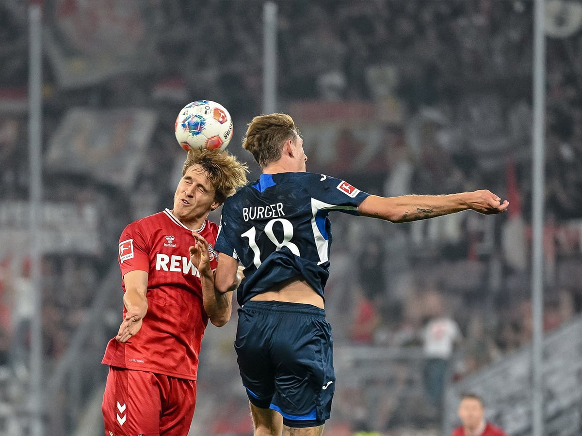 Κολωνία - Χόφενχαϊμ