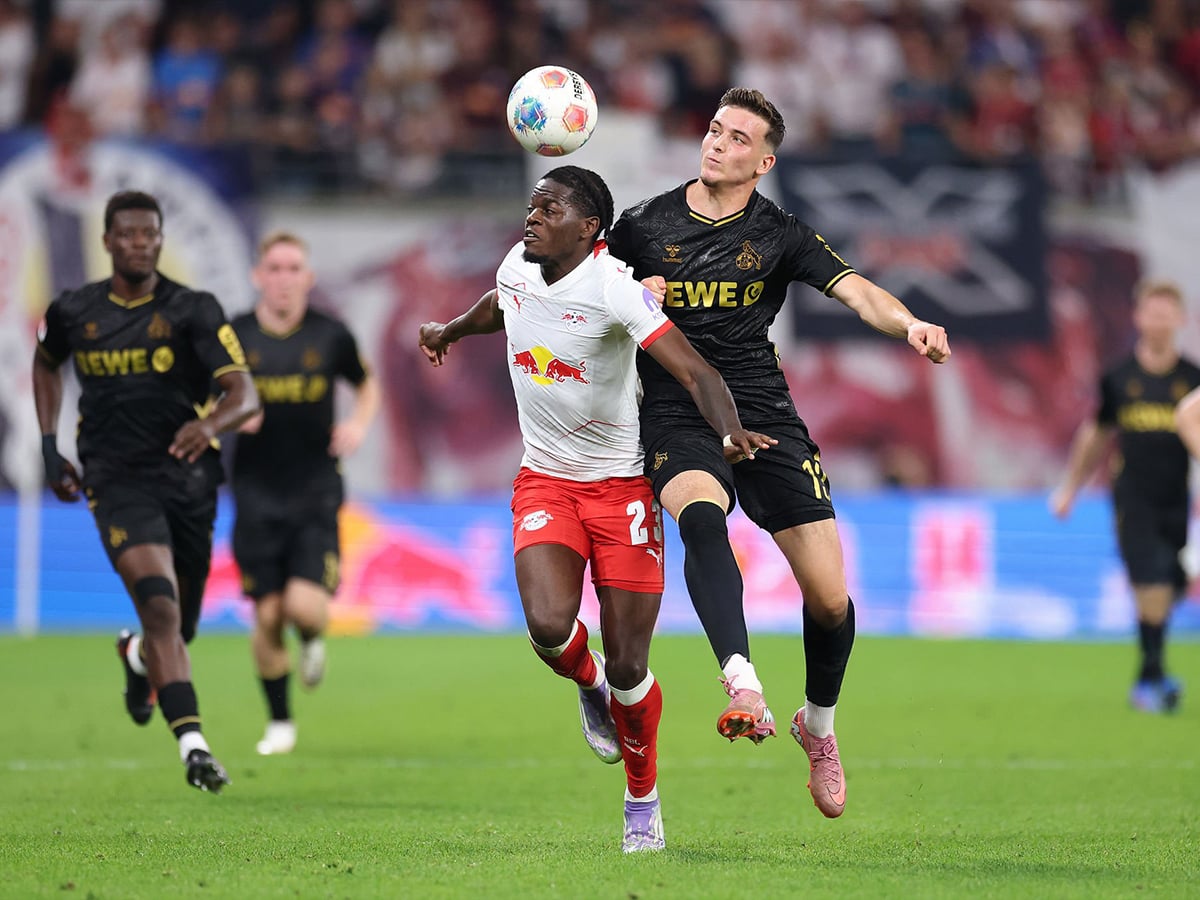 Κολωνία - Λειψία