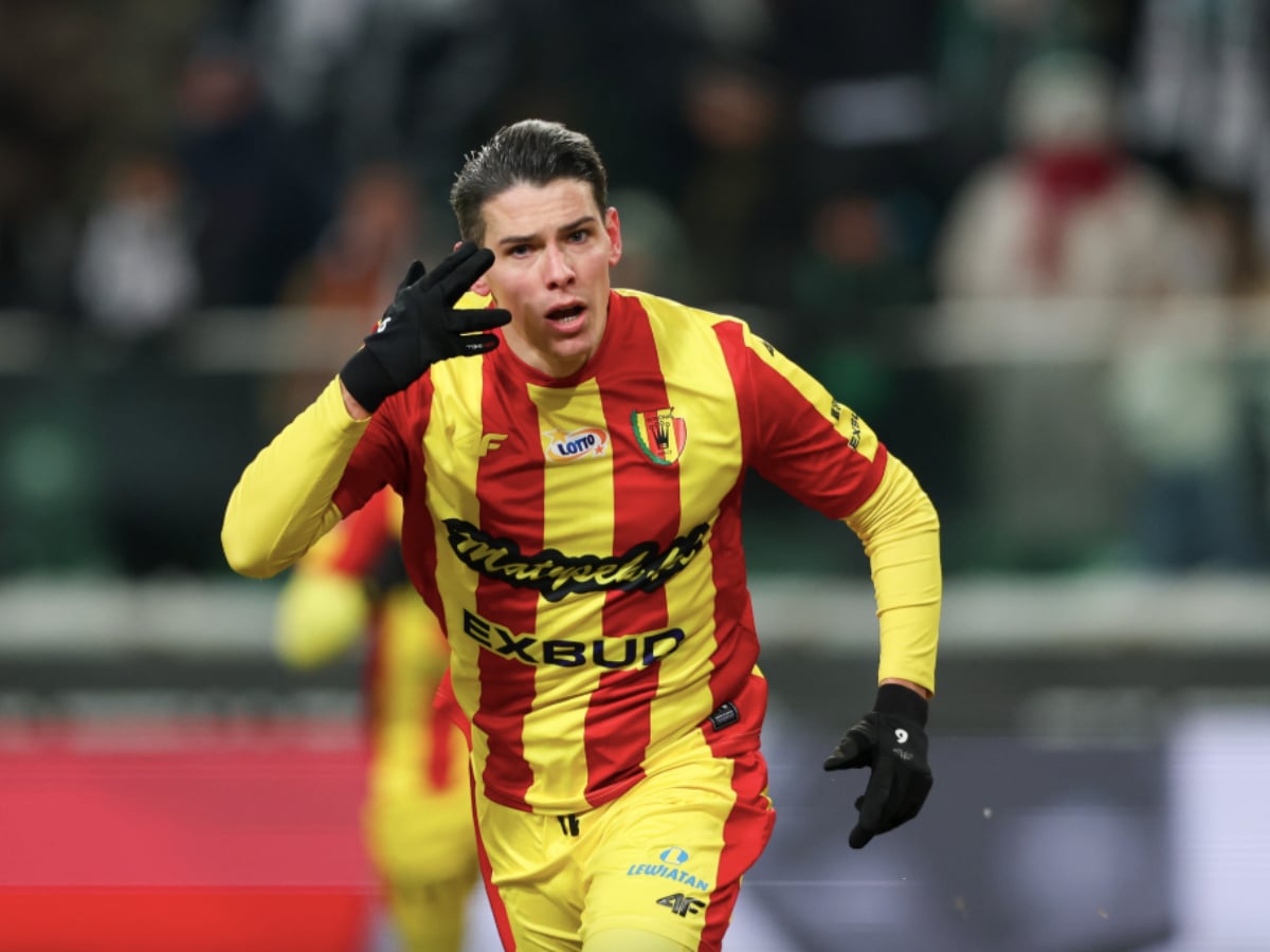 Κορόνα Κίελτσε - Ζαγκλέμπιε Λούμπιν